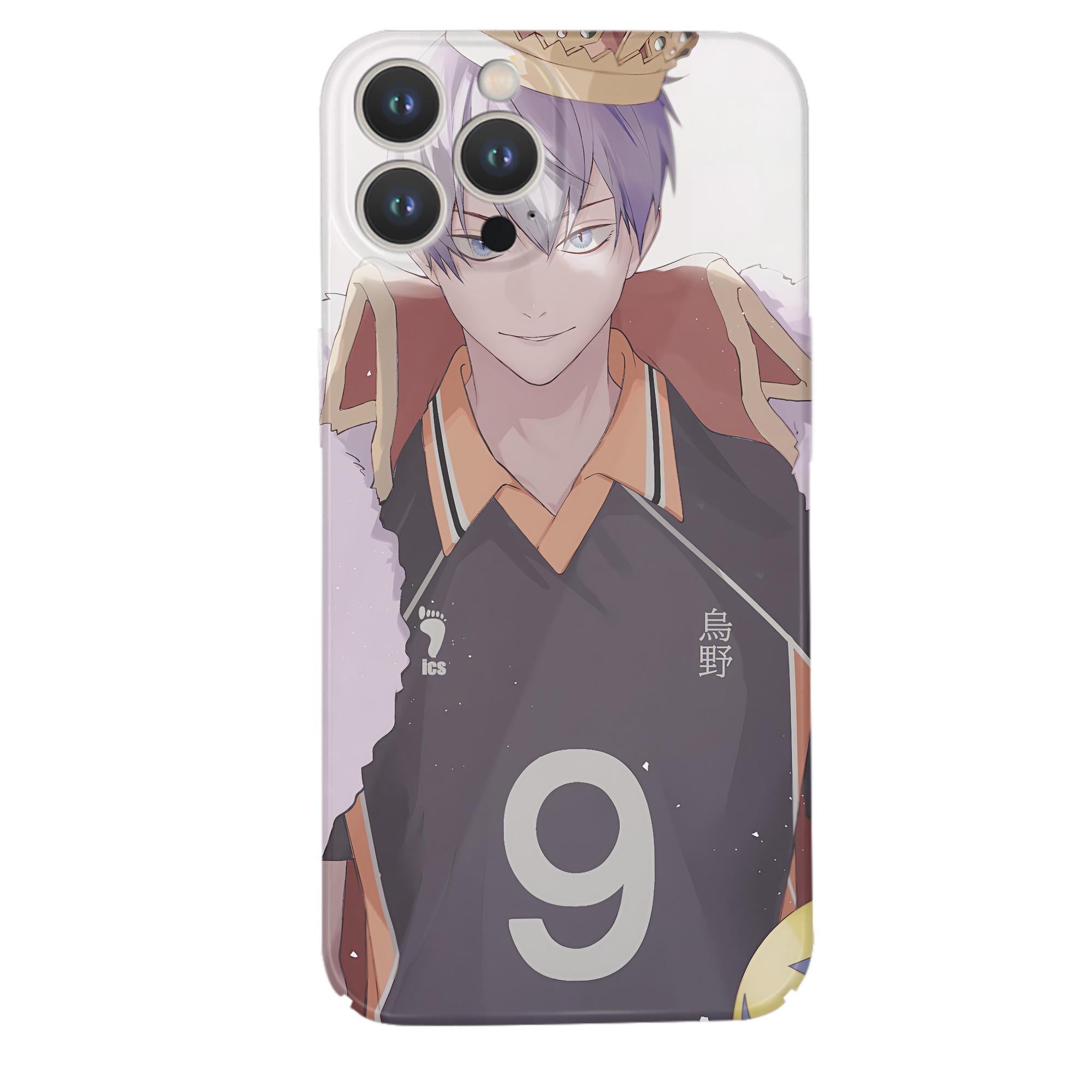 （画像用） ハイキュー!! Haikyu!! 【iPhone 14シリーズ対応】ハードケース